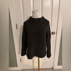Anthropologie MOTH mock neck sweater size small